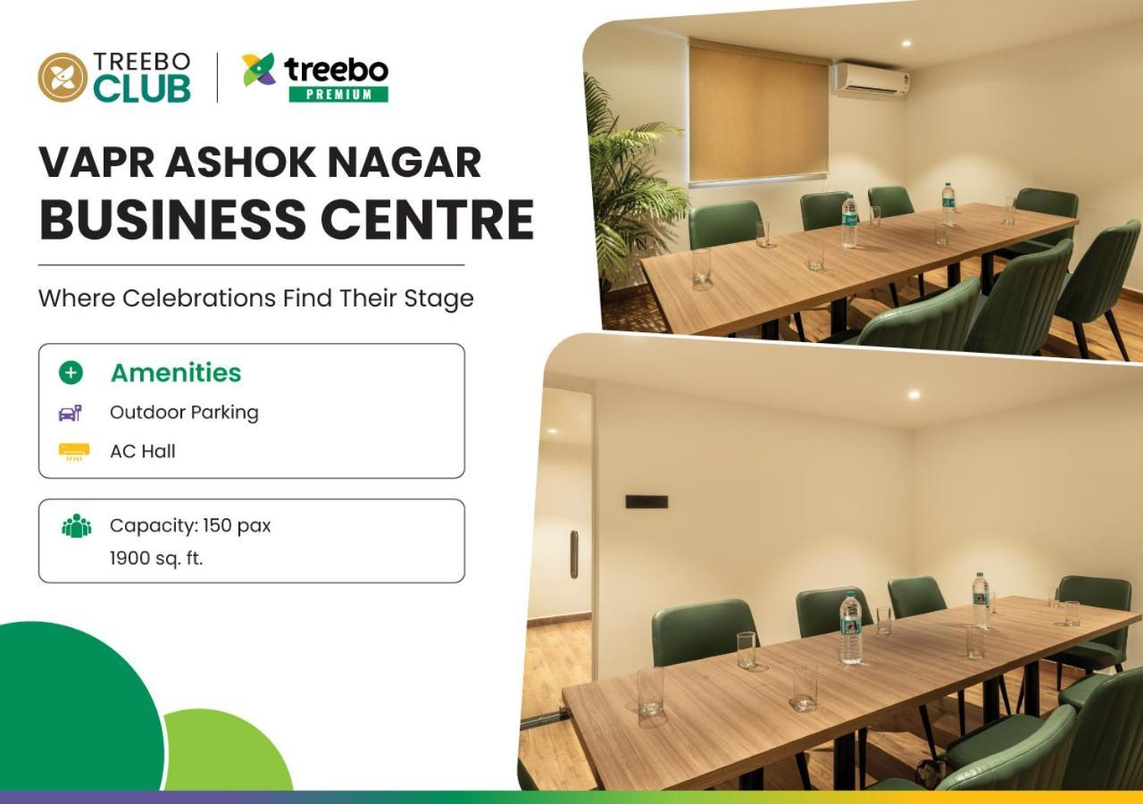 Treebo Premium Vapr Ashok Nagar 호텔 첸나이 외부 사진